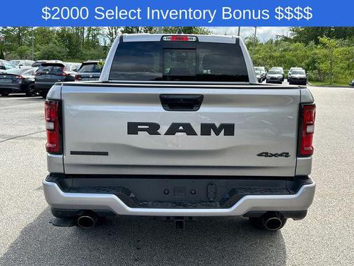 2025 RAM 1500 Big Horn/Lone Star