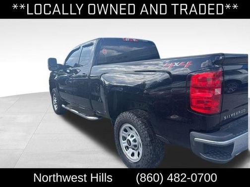 2019 Chevrolet Silverado 2500 WT