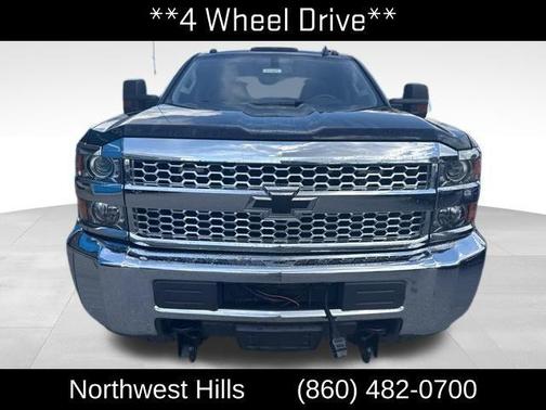 2019 Chevrolet Silverado 2500 WT