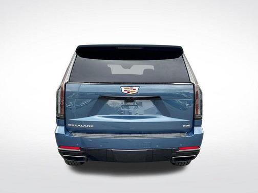 Deep Sea Metallic 2026 Cadillac Escalade Sport