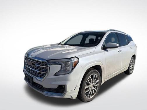 2024 GMC Terrain Denali