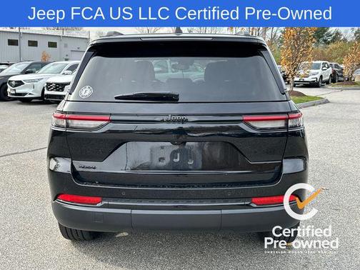 2023 Jeep Grand Cherokee Altitude