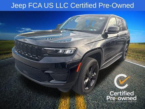 2023 Jeep Grand Cherokee Altitude