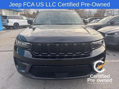 2023 Jeep Grand Cherokee Altitude