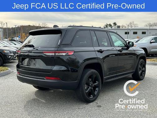 2023 Jeep Grand Cherokee Altitude