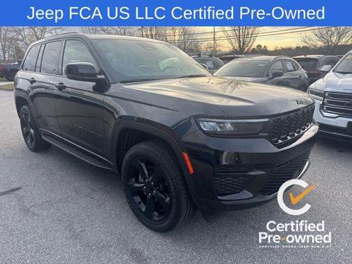 2023 Jeep Grand Cherokee Altitude