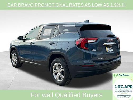 2024 GMC Terrain SLE