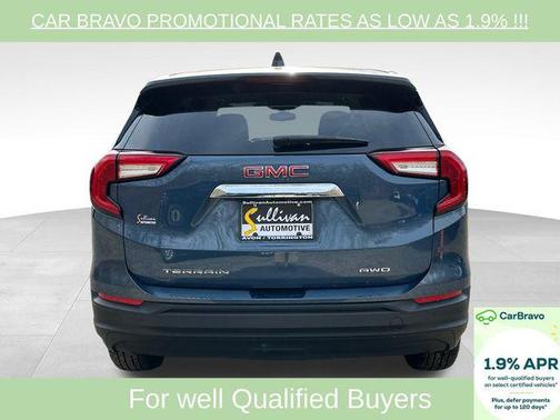 2024 GMC Terrain SLE