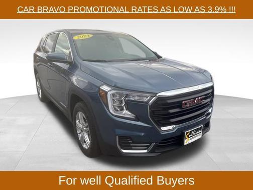 2024 GMC Terrain SLE