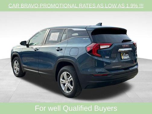 2024 GMC Terrain SLE