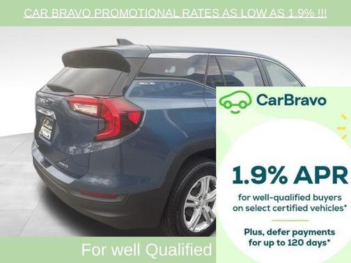 2024 GMC Terrain SLE