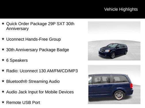 2014 Dodge Grand Caravan SXT