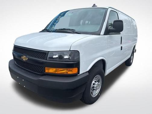 2024 Chevrolet Express 2500 RWD 2500 Regular Wheelbase WT