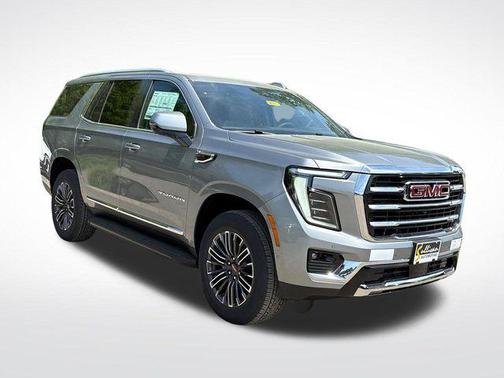 Sterling Metallic 2026 GMC Yukon 4WD Elevation