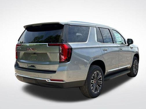 Sterling Metallic 2026 GMC Yukon 4WD Elevation