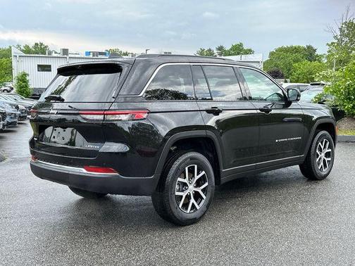 2025 Jeep Grand Cherokee Limited X
