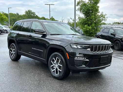 2025 Jeep Grand Cherokee Limited X