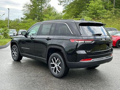 2025 Jeep Grand Cherokee Limited X