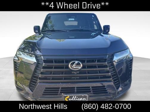 2024 Lexus GX 550 Premium