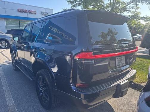 2024 Lexus GX 550 Premium