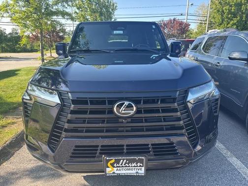 2024 Lexus GX 550 Premium