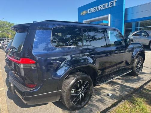 2024 Lexus GX 550 Premium