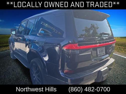 2024 Lexus GX 550 Premium