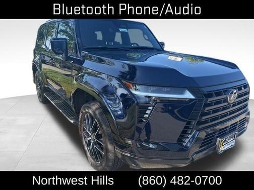 2024 Lexus GX 550 Premium