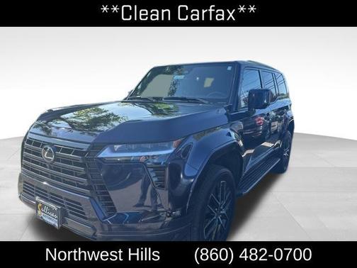 2024 Lexus GX 550 Premium