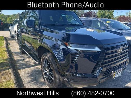 2024 Lexus GX 550 Premium