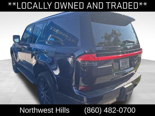 2024 Lexus GX 550 Premium
