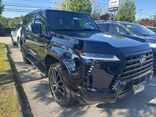 2024 Lexus GX 550 Premium