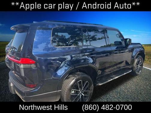 2024 Lexus GX 550 Premium