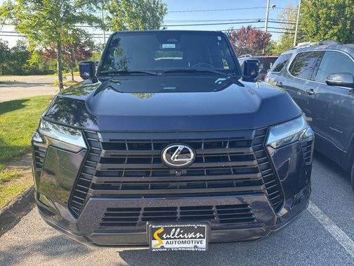 2024 Lexus GX 550 Premium