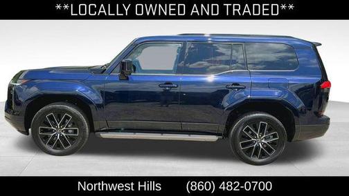 2024 Lexus GX 550 Premium