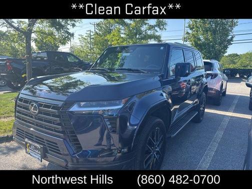 2024 Lexus GX 550 Premium