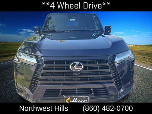 2024 Lexus GX 550 Premium