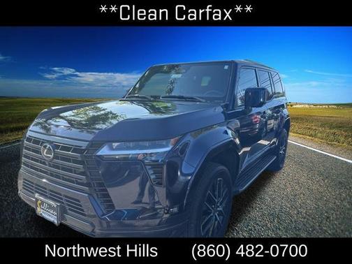 2024 Lexus GX 550 Premium