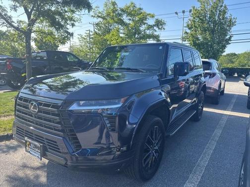 2024 Lexus GX 550 Premium
