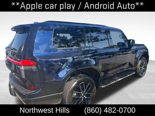 2024 Lexus GX 550 Premium