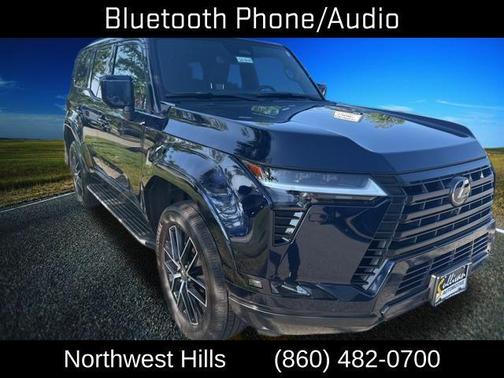 2024 Lexus GX 550 Premium