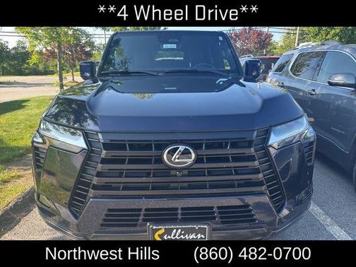 2024 Lexus GX 550 Premium