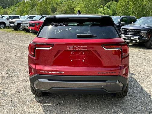 2026 GMC Terrain AWD Elevation