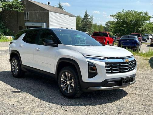 2026 Chevrolet Equinox 1LT