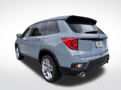 Sonic Gray Pearl 2025 Honda Passport AWD EX-L