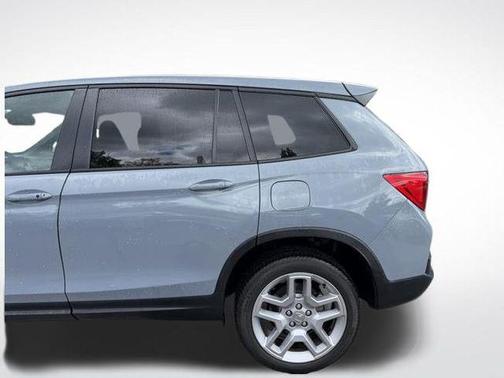 Sonic Gray Pearl 2025 Honda Passport AWD EX-L