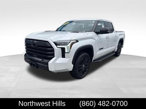 2024 Toyota Tundra Hybrid Limited