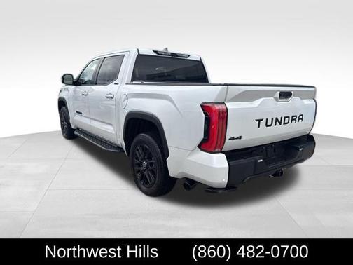 2024 Toyota Tundra Hybrid Limited