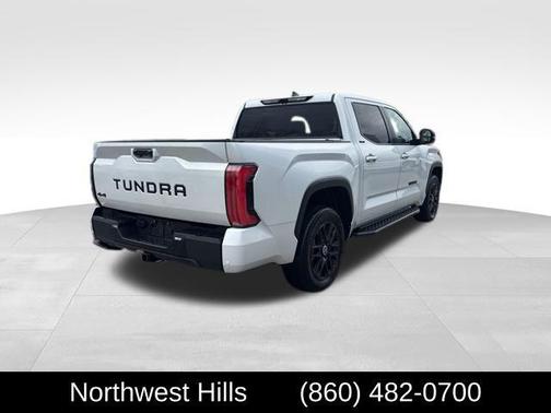 2024 Toyota Tundra Hybrid Limited