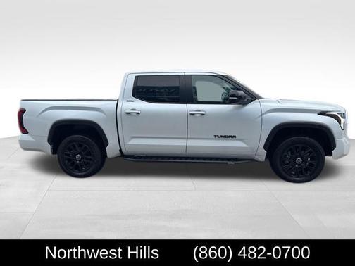 2024 Toyota Tundra Hybrid Limited